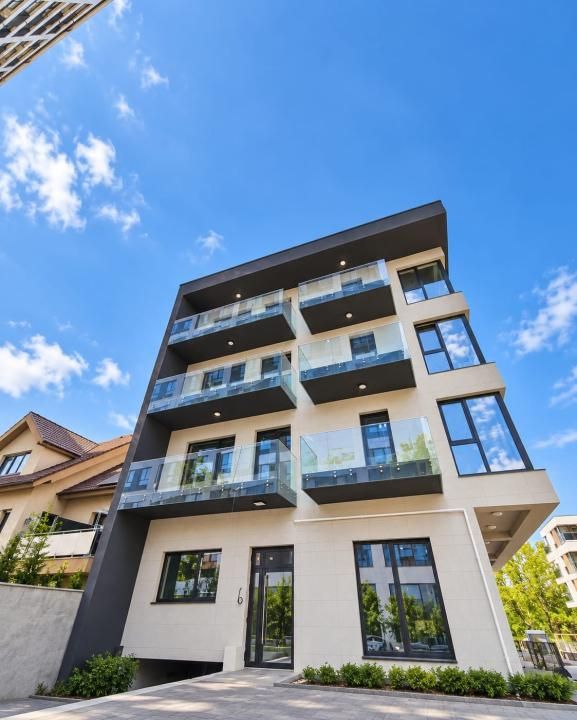APARTAMENT PREMIUM 3 CAMERE • PRIMA ÎNCHIRIERE • GARAJ SUBTERAN – fotografia 20 din 20