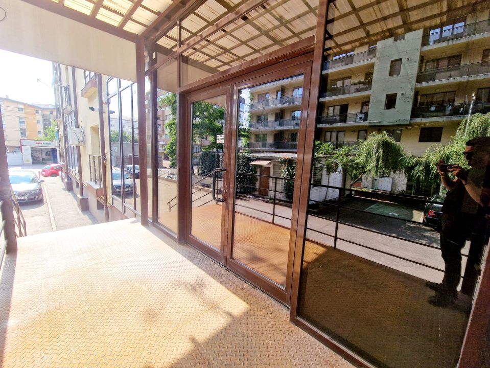 Investitie strategica: spatiu comercial open-space Marasti – fotografia 7 din 12