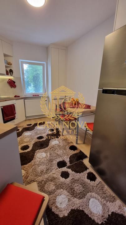 Apartament 3 camere renovat, prima închiriere, balcon + boxă, Mănăștur – fotografia 7 din 9