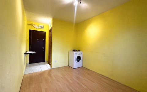 Garsoniera pentru investitie, 12 mp, parter - Complexul Studentesc