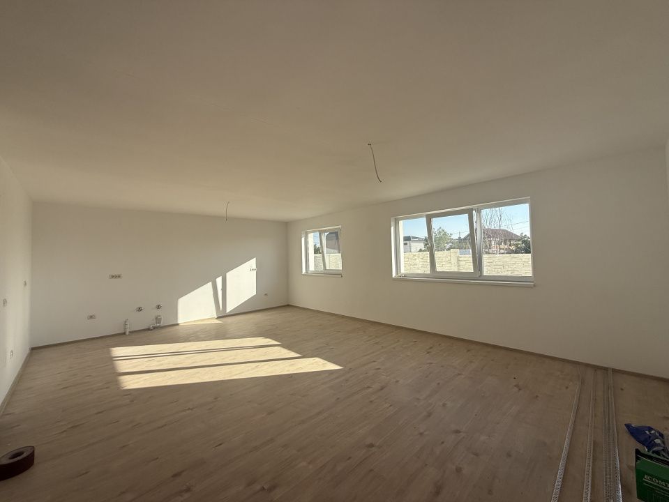 Casa P+1, 500 MP teren, 120 MP utili, comuna Malu Mare, zona Selgros – fotografia 3 din 11