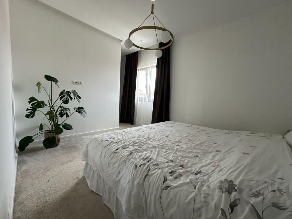 Duplex | Partial Mobilat | Toate utilitatile | Asfalt | Sacalaz | – fotografia 11 din 22