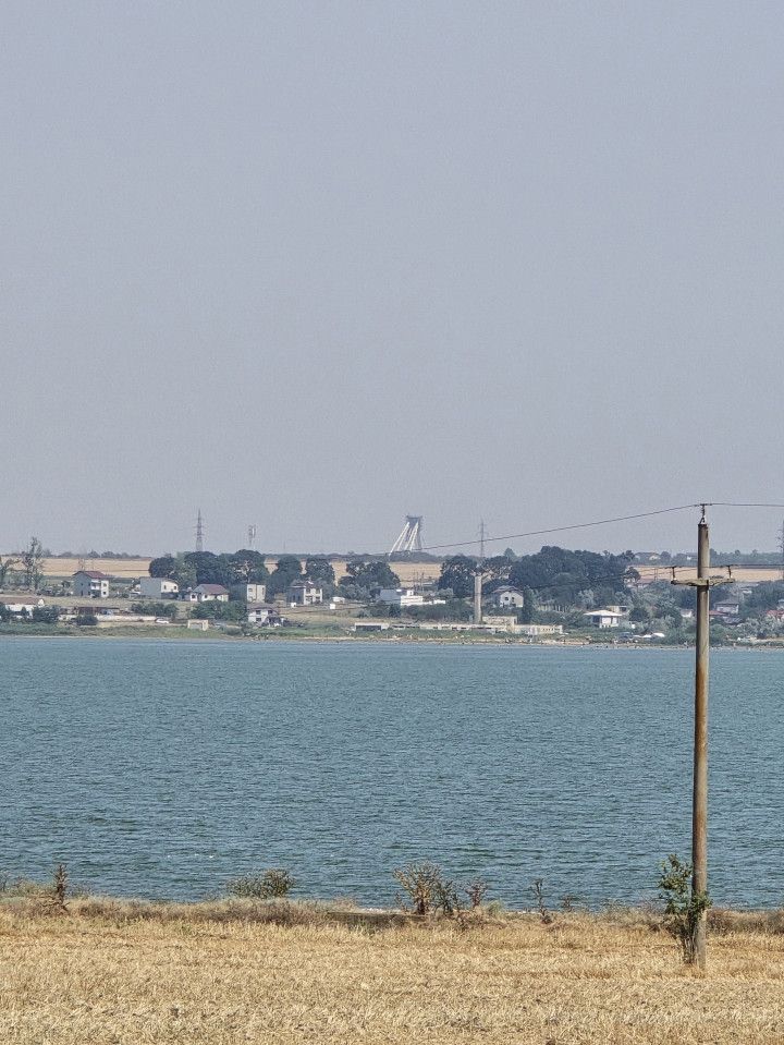 Teren de vanzare in Tuzla primul rand la lacul sarat Techirghiol – fotografia 7 din 8