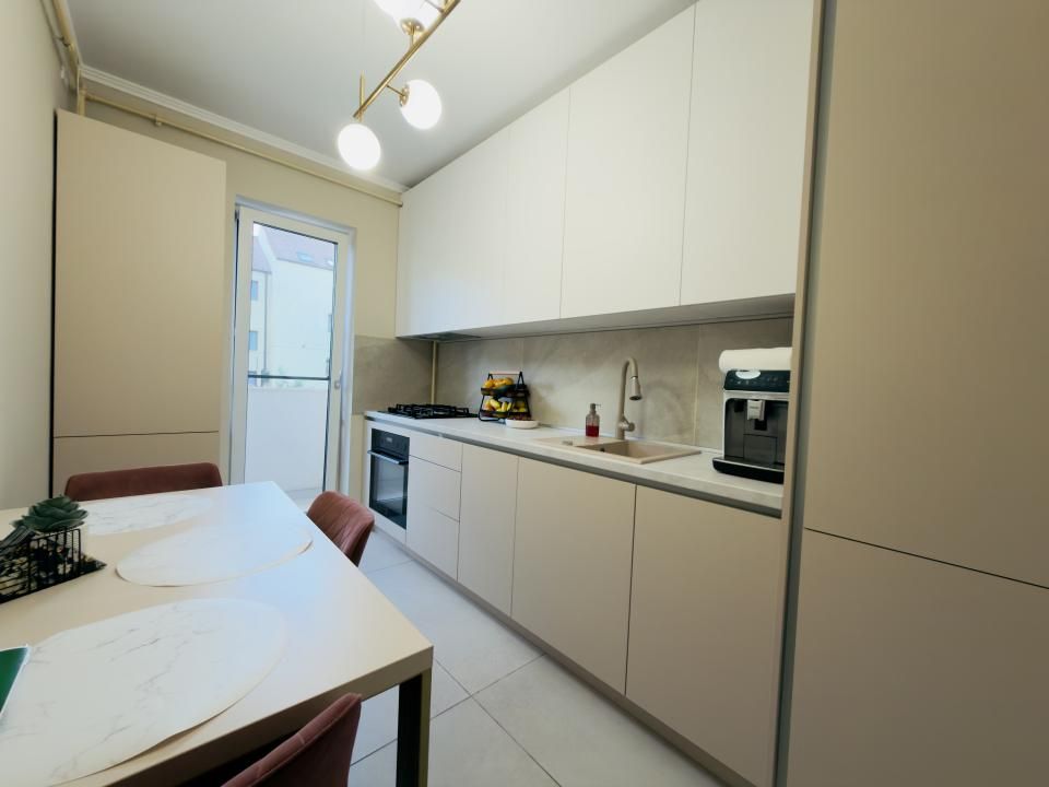 Apartament 2 camere, decomandat+terasa de 15mp, parter in Giroc – fotografia 7 din 12