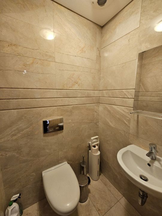 700e+TVA Apartament 2 camere, dressing, 2 bai si parcare! UpGround M. Pipera – fotografia 7 din 10