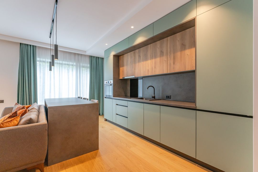 Închiriere apartament modern 3 camere cu vedere superbă Brașov – fotografia 7 din 14