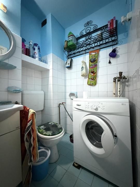 Apartament cu 2 camere, Garaj, 44mp utili, decomandat-Circumvalatiunii – fotografia 10 din 12