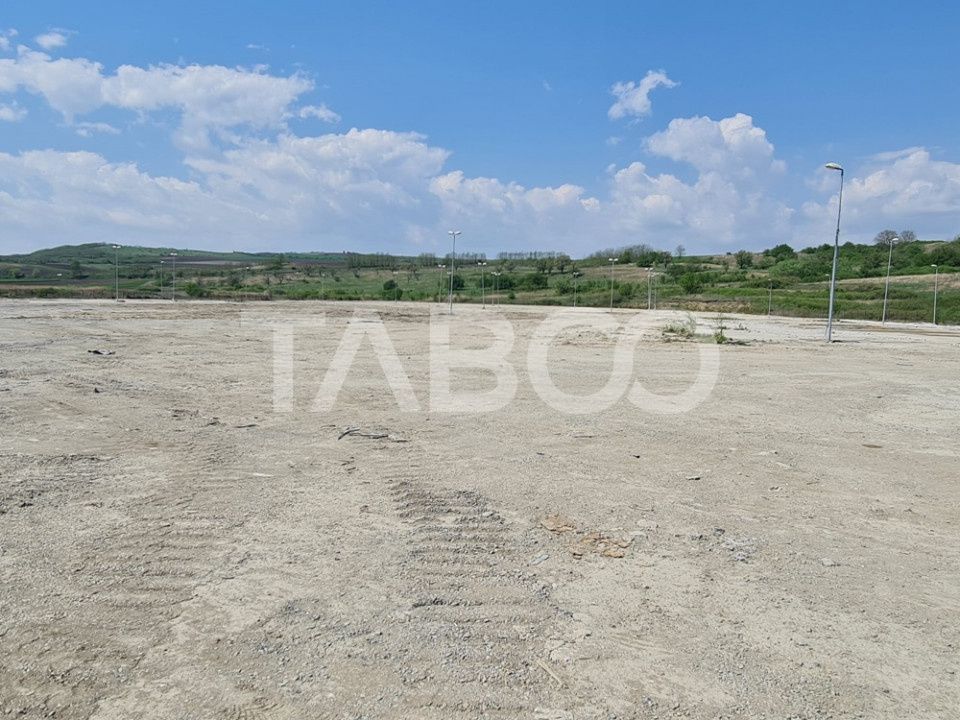 Teren industrial intravilan de vanzare la 3 km de autostrada – fotografia 3 din 7