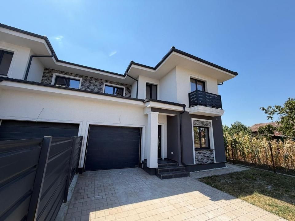 Duplex despartit | 5 camere | Garaj | Finisaje premium | 3 bai | Asfalt – fotografia 1 din 21