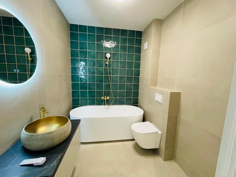 Apartament 3 Camere, LUX, 53 mp, terasa 36 mp, lift, panoramic, zona Eroilor! – fotografia 7 din 10