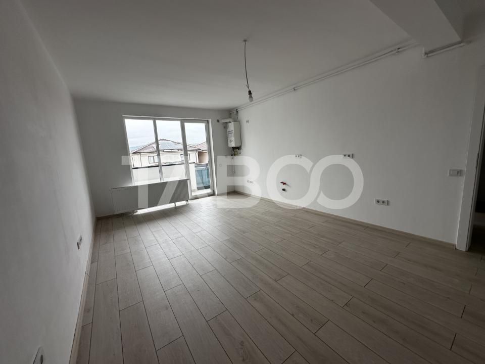 COMISION 0 -Apartament de vanzare 61 mpu 2 camere balcon orientare S – fotografia 1 din 6