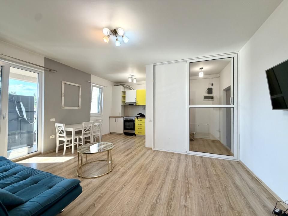 Apartament spatios, 2 camere, 46.4 mp, etaj 1  - zona Cora – fotografia 4 din 10