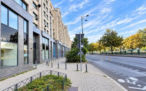 Proprietate de investitii | Cladire moderna birouri S+9E | Venituri consolidate