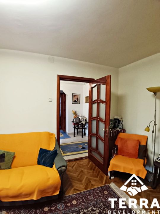 Apartament 3 camere, situat în una dintre cele mai căutate zone - Tomis Nord – fotografia 11 din 21