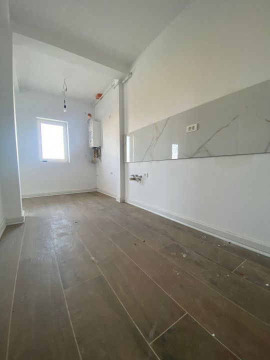 Apartament 3 camere, semidecomandat, 62 mp utili, parter- Torontalului – fotografia 6 din 10