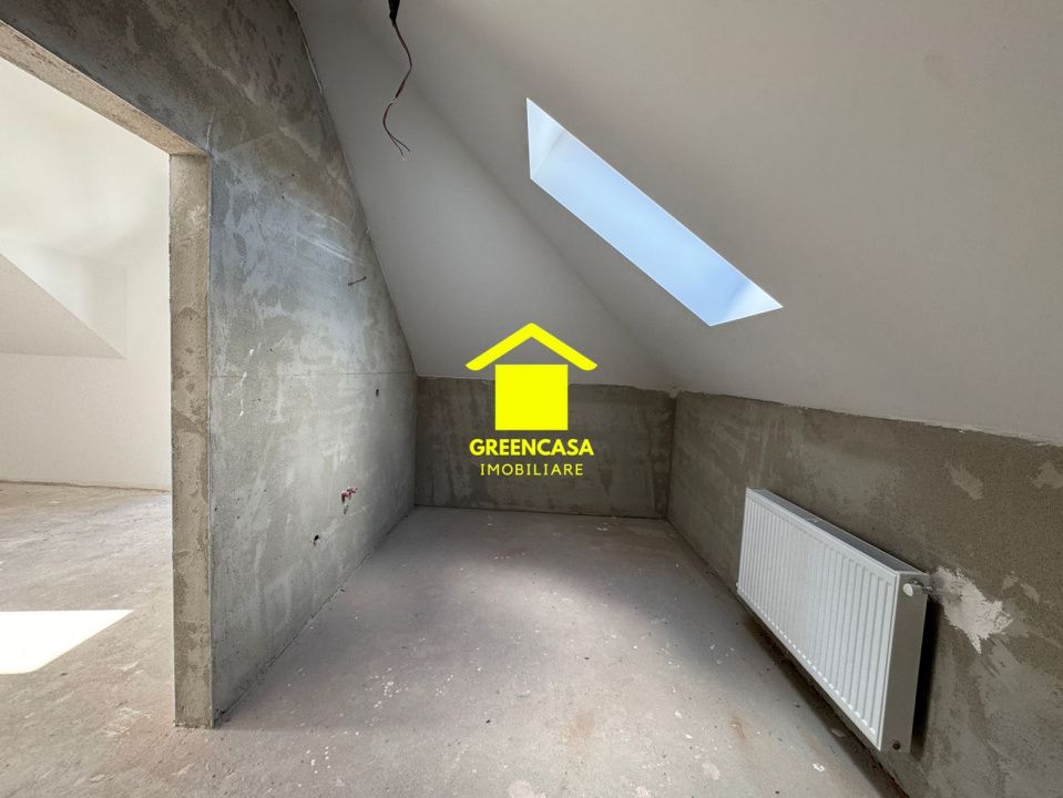 Casă individuală P+E, 294 mp utili, curte 570 mp, Chinteni – fotografia 16 din 19