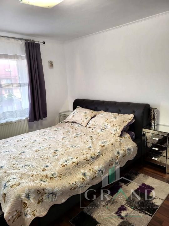 3 CAMERE PE DOUA NIVELURI | 79 MP UTILI+BALCON | EROILOR–FLORESTI – fotografia 6 din 8