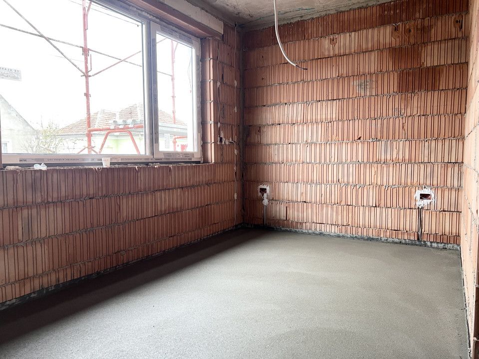 Duplex, 94mp utili, 360mp teren, 4 camere,curent trifazic-Giarmata-vii – fotografia 5 din 18