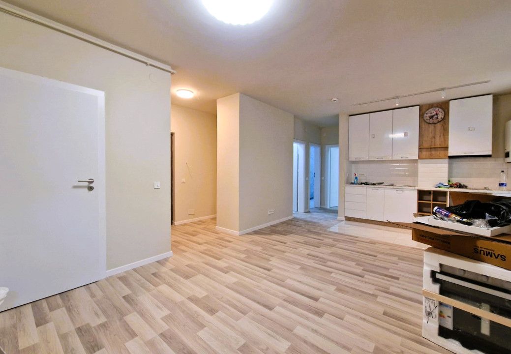 Apartament finisat pe Taietura Turcului – fotografia 4 din 10