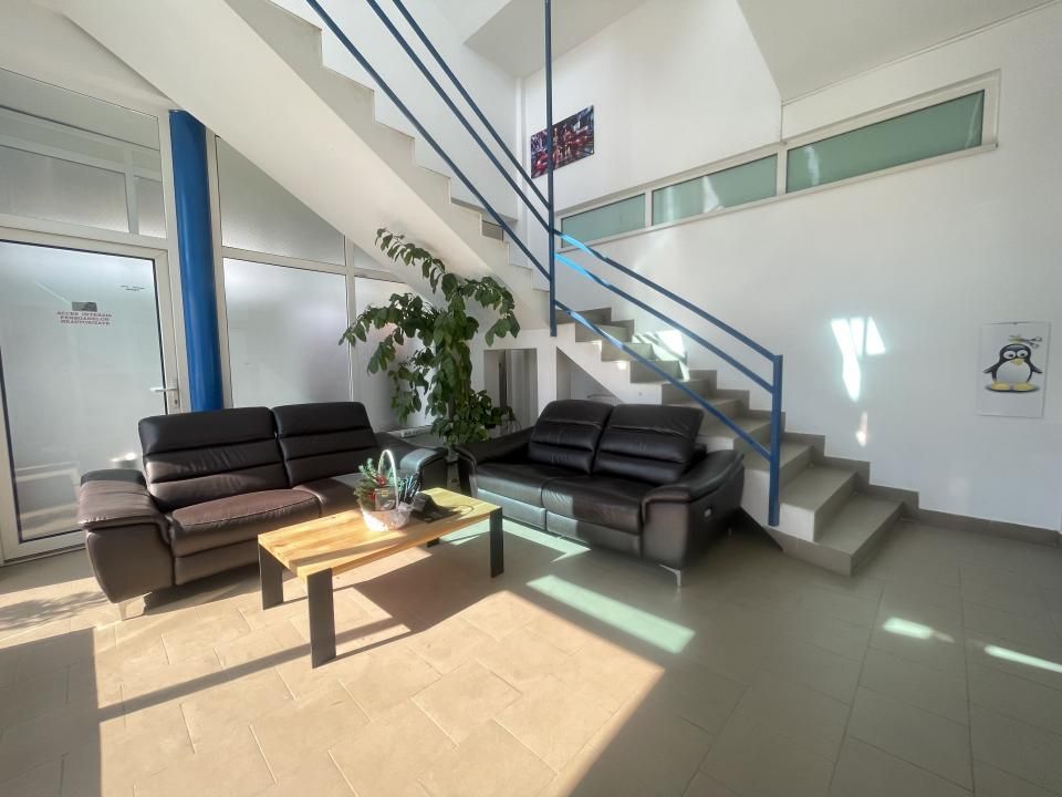 Spațiu de Birouri 20 mp – Sibiu, Utilități Incluse, loc de parcare – fotografia 6 din 7