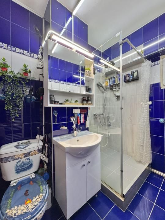 Apartament 2 camere decomandat, etaj 1- Zona Turnisor – fotografia 11 din 13