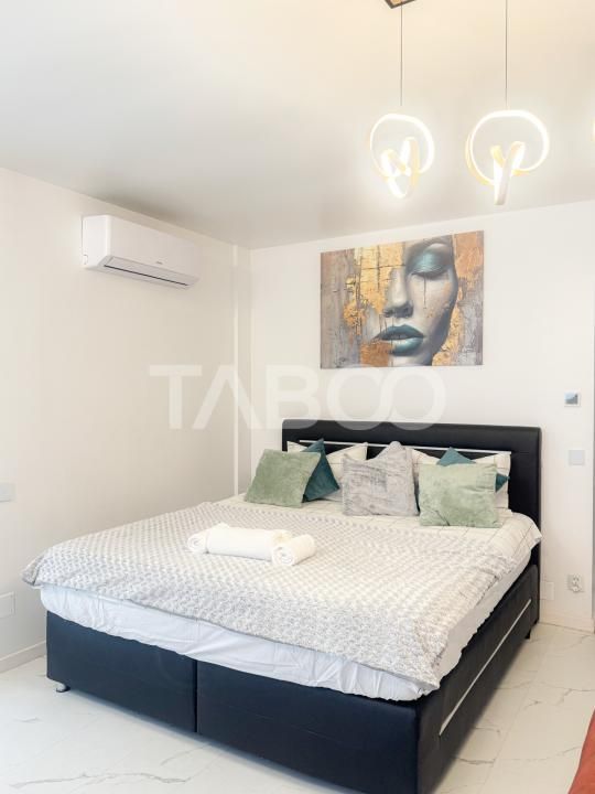 Apartament tip studio de vanzare Ianga Fsega si Iulius Mall Gheorgheni – fotografia 2 din 6