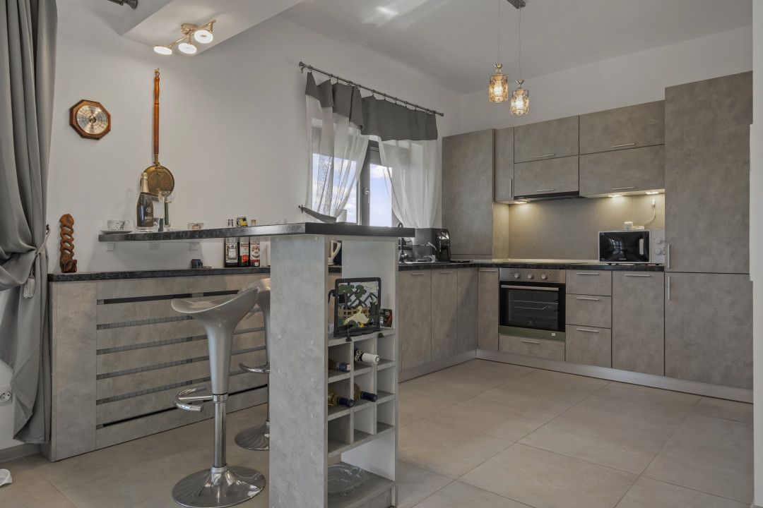 BALOTESTI – COMPLEX ZORI DE ZI - CASA SINGLE 120 MP, 500 MP LOT! – fotografia 5 din 20