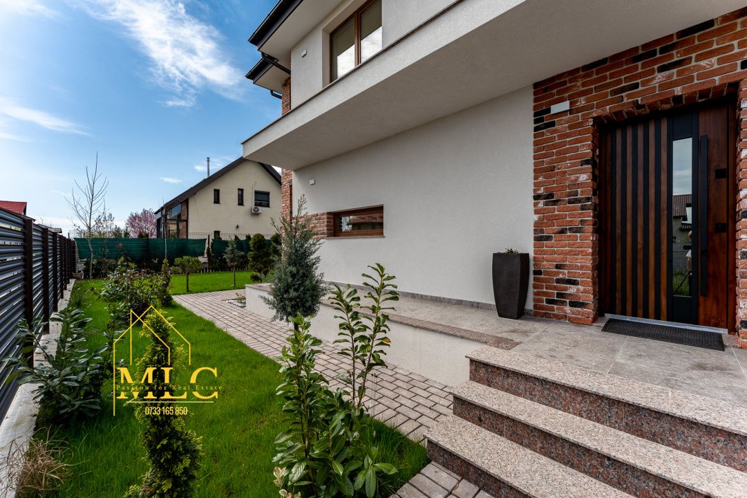 Com 0% | Casă individuală - DN1 la 2 min | 4 dormitoare | 185 mp utili – fotografia 16 din 20