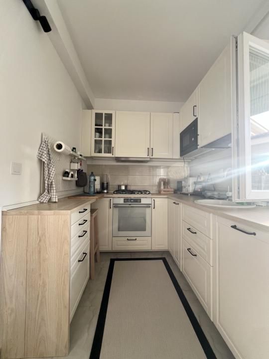 Apartament 2 camere, 60 mp utili, parter, 2 locuri de parcare - Giroc – fotografia 8 din 9
