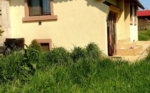 Casa cu teren 1200 mp situata in Localitatea Mihai Kogalniceanu