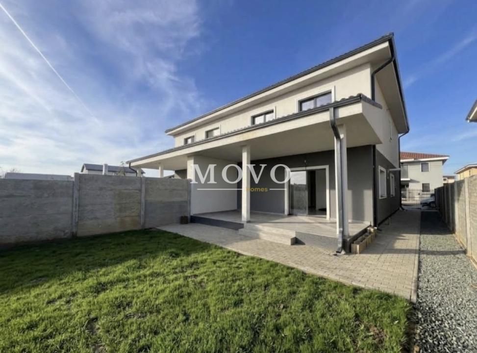 1/2 Duplex 5 camere | 3 bai | Giroc - Zona ESO – fotografia 2 din 18