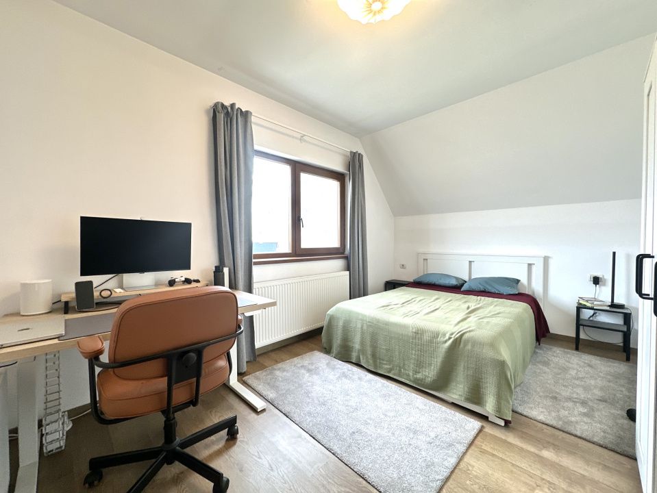 Apartament modern, 2 camere, 54 mp utili - Mansarda, zona Dacia – fotografia 1 din 5