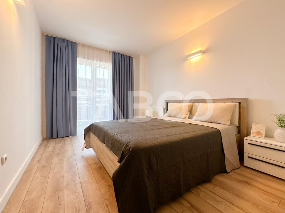 Penthouse de vanzare 2 nivele 160 mp utili 75 mp terasa cu garaj – fotografia 13 din 20
