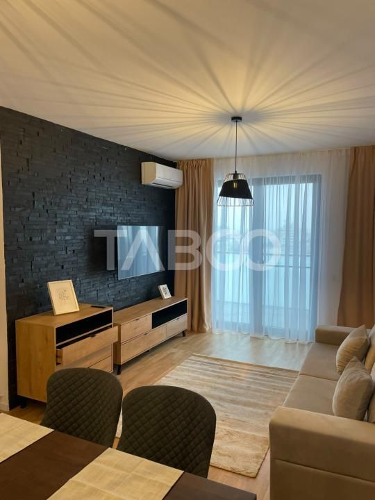 Apartament cu 2 camere de vanzare bloc nou cu panorama zona Iulius – fotografia 3 din 10