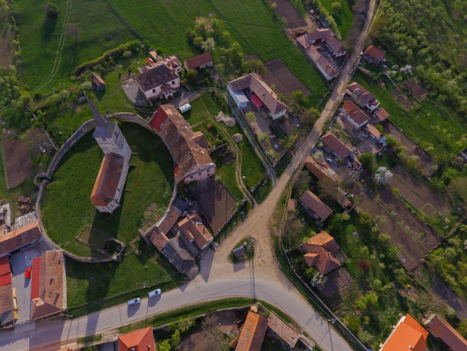 Istorie și potențial – Proprietate unică în Cricau, județul Alba – fotografia 3 din 15