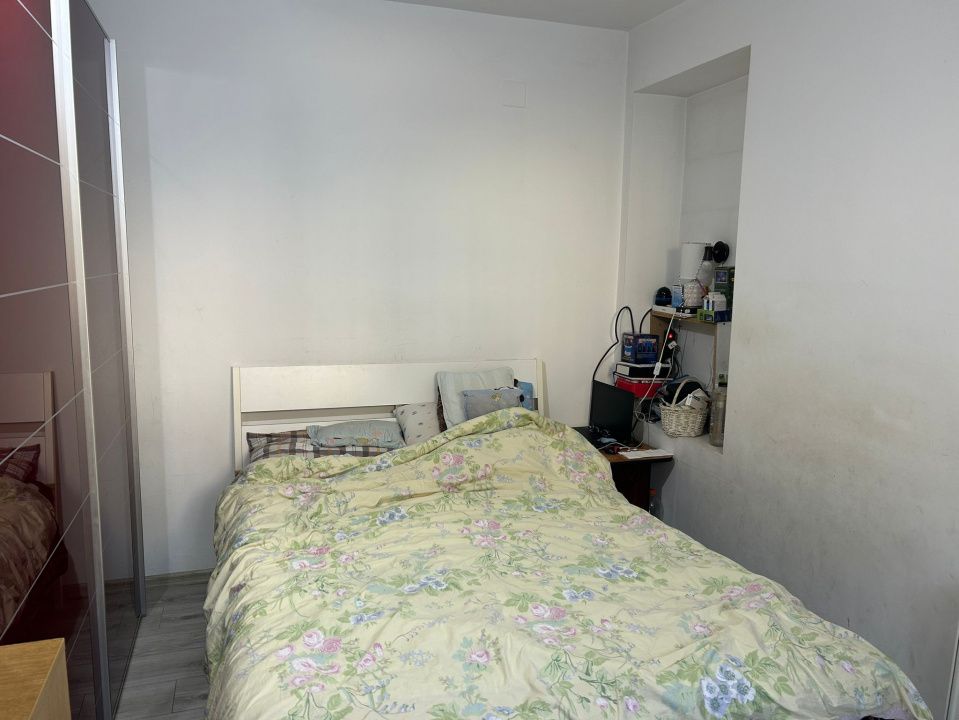 Apartament cu 2 dormitoare, 2 balcoane și parcare – Florești, jud. Cluj – fotografia 6 din 11