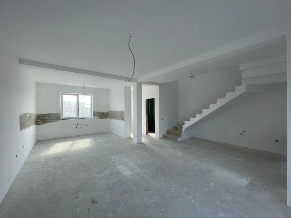 Duplex modern cu 3 dormitoare - Urseni Calea Medves – fotografia 1 din 12