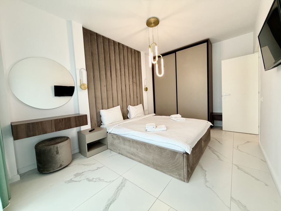 Apartament de vânzare in Mamaia Nord la Wave Residence mobilat si utilat – fotografia 3 din 7