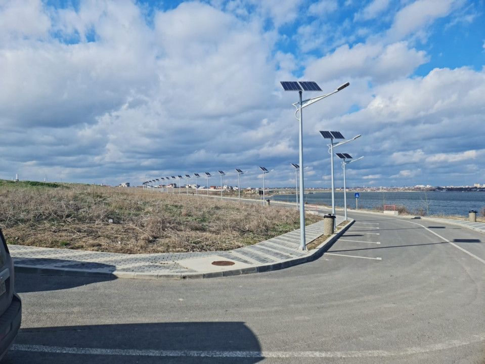 Teren de vanzare in Techirghiol zona Lac – fotografia 1 din 12