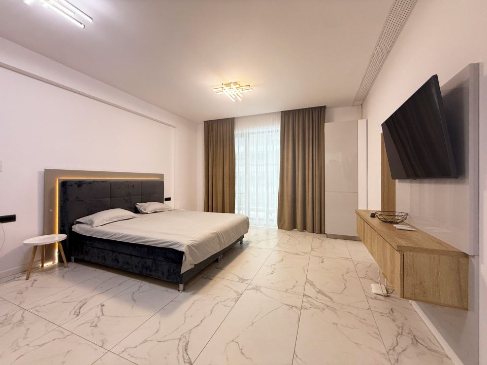 Sea On - Studio prima linie la promenada, cu vedere la mare – fotografia 3 din 9