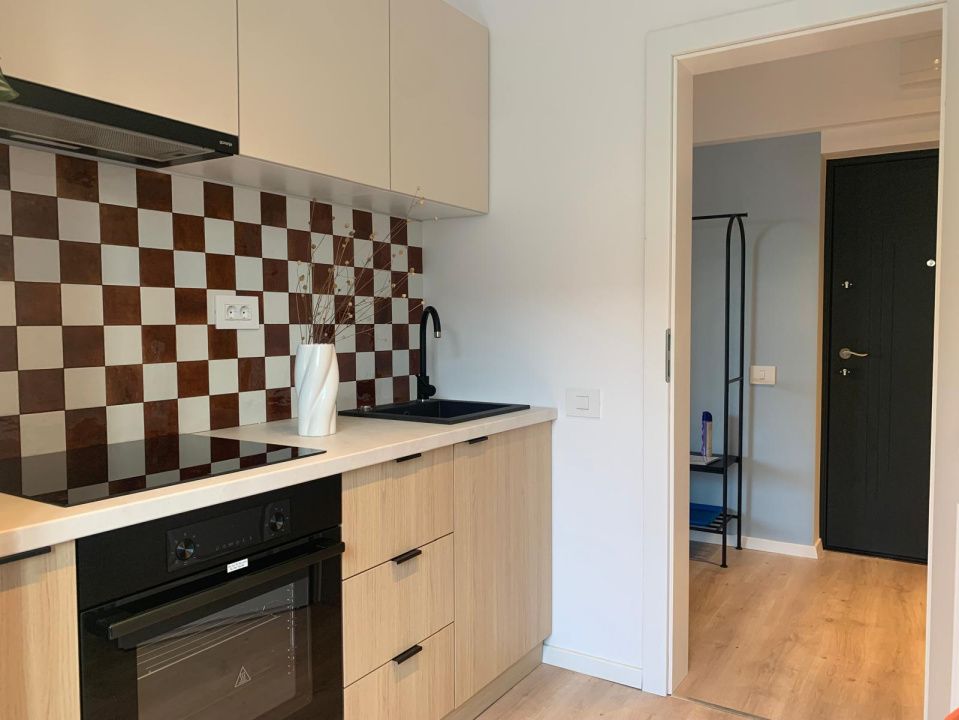 Apartament decomandat cu 2 camere de închiriat – Sisești, Str. Alexandru Bratu – fotografia 9 din 17