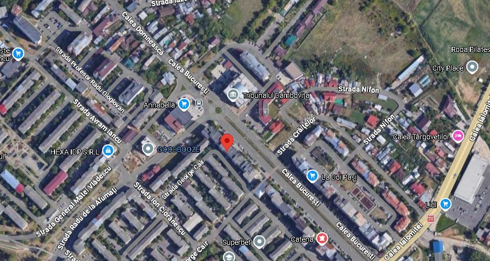 Apartament 3 Camere Decomandat – 86 mp – Renovare Lux 2022 – Vedere Panoramică – fotografia 12 din 12