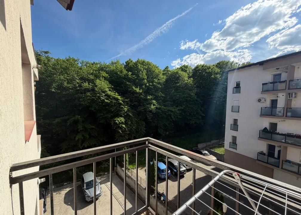 Apartament cu doua camere, 37.11 mp, etaj intermediar, zona Edgar Quinet – fotografia 8 din 8