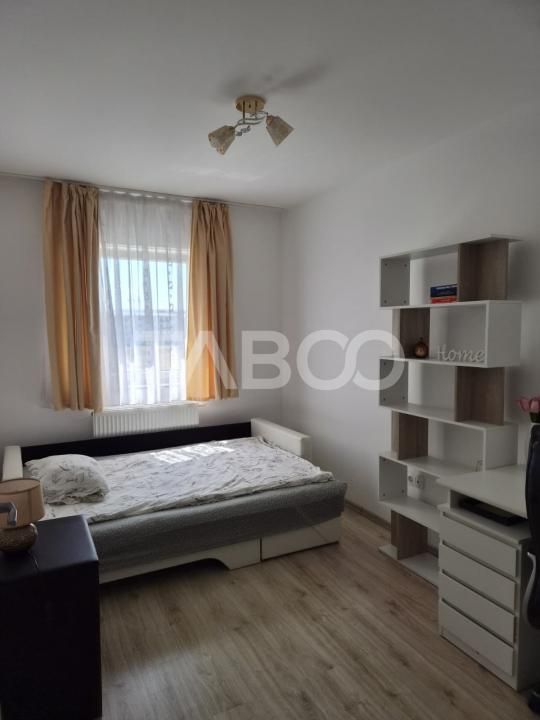 Apartament spatios 64 mp cu 3 camere si balcon 6 mp Avangarden – fotografia 8 din 14