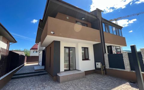 Închiriere casă modernă tip duplex, 120 mp., P+E