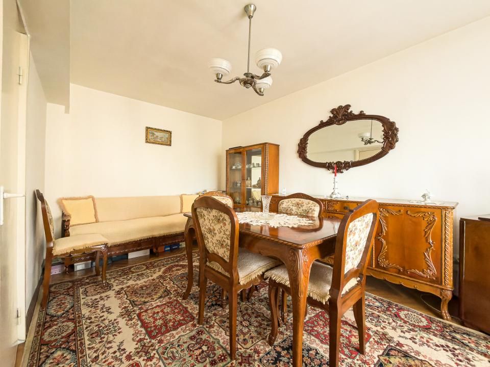 Apartament | 2 cam. | Decomandat | Logie de 6.6 Mp | Pivniță | Calea Dumbrăvii – fotografia 3 din 17