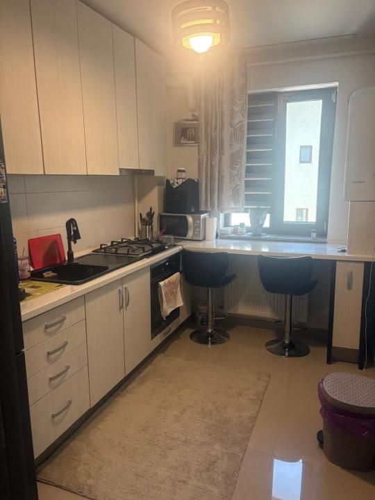 Apartament cu 3 camere in Bloc Nou | Etaj 1 | Trivale Park – fotografia 7 din 19