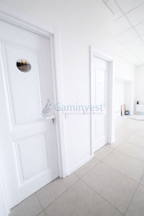 Spatiu comercial de inchiriat in Oradea, bloc nou Nufarul – fotografia 8 din 9
