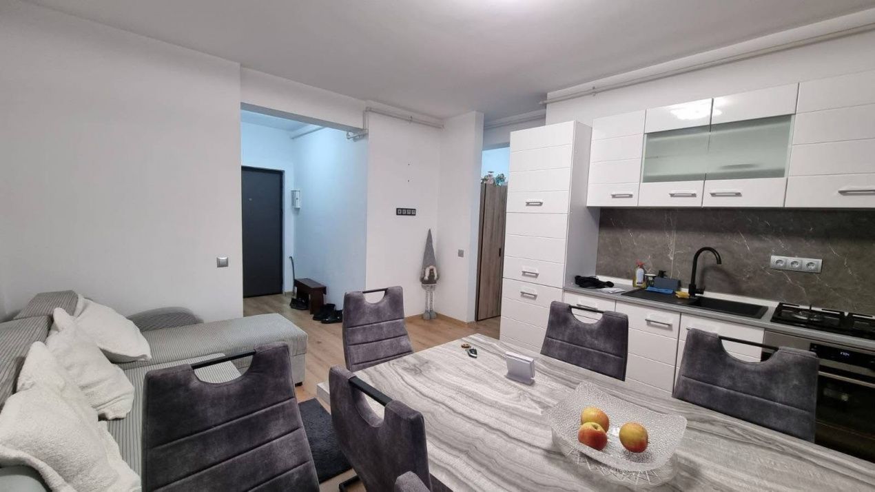 Apartament 3 camere | mobilat | zona Terra, Floresti – fotografia 2 din 9