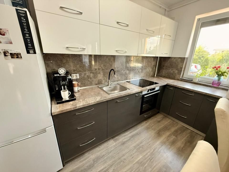 Apartament 2 camere, decomandat, 53 mp utili, parter - Giroc – fotografia 4 din 9